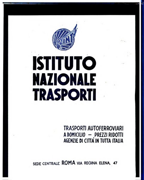 Trasporti e lavori pubblici giornale dei trasporti e dei lavori pubblici