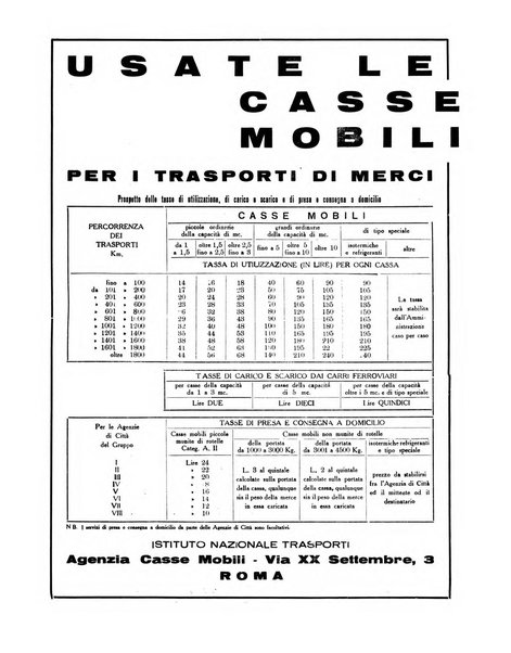 Trasporti e lavori pubblici giornale dei trasporti e dei lavori pubblici