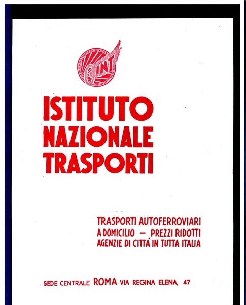 Trasporti e lavori pubblici giornale dei trasporti e dei lavori pubblici