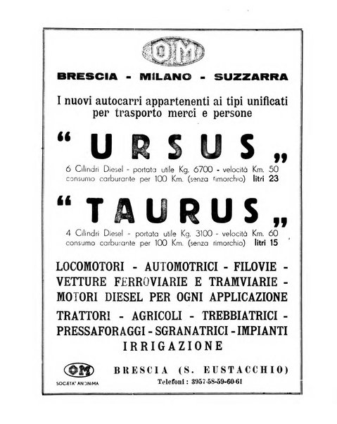 Trasporti e lavori pubblici giornale dei trasporti e dei lavori pubblici