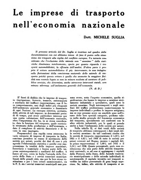 Trasporti e lavori pubblici giornale dei trasporti e dei lavori pubblici