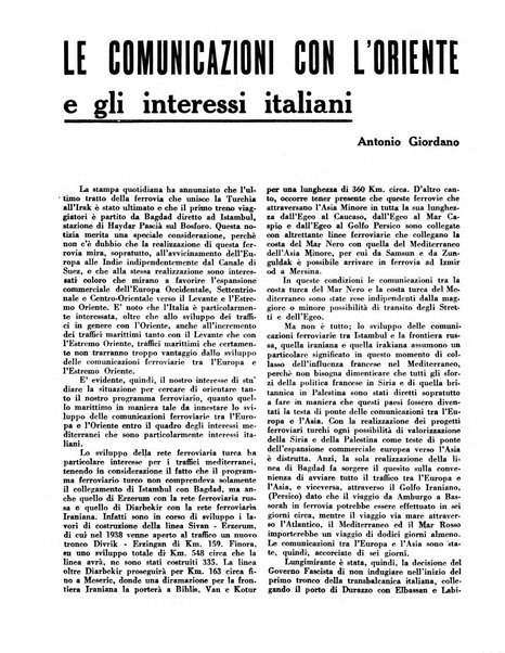 Trasporti e lavori pubblici giornale dei trasporti e dei lavori pubblici