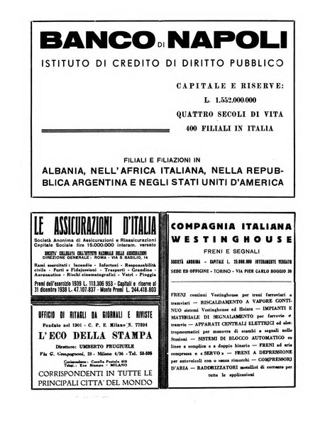 Trasporti e lavori pubblici giornale dei trasporti e dei lavori pubblici