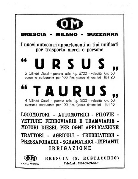 Trasporti e lavori pubblici giornale dei trasporti e dei lavori pubblici