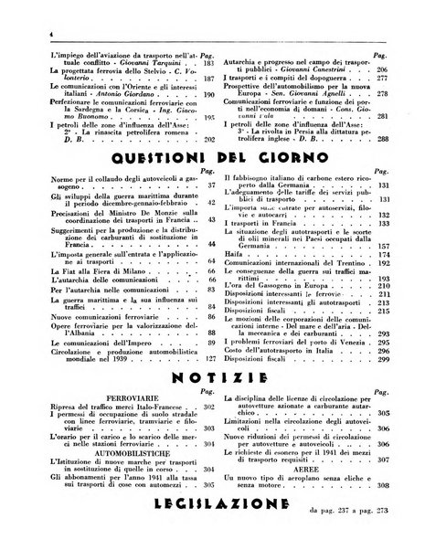 Trasporti e lavori pubblici giornale dei trasporti e dei lavori pubblici