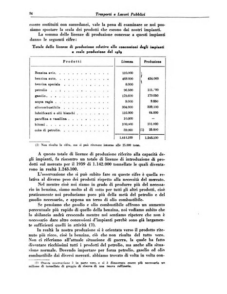 Trasporti e lavori pubblici giornale dei trasporti e dei lavori pubblici