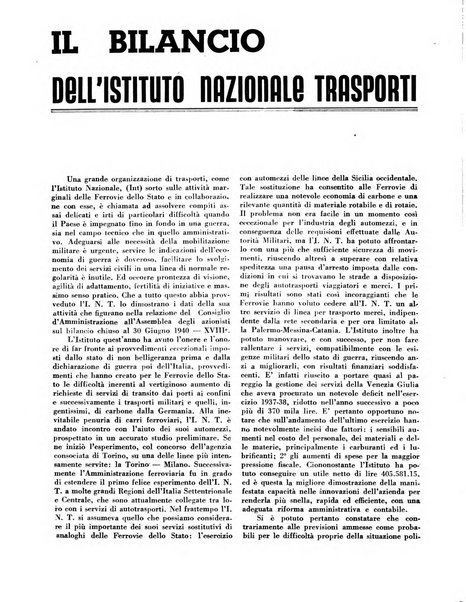 Trasporti e lavori pubblici giornale dei trasporti e dei lavori pubblici