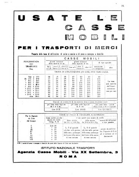 Trasporti e lavori pubblici giornale dei trasporti e dei lavori pubblici