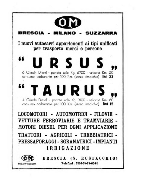 Trasporti e lavori pubblici giornale dei trasporti e dei lavori pubblici