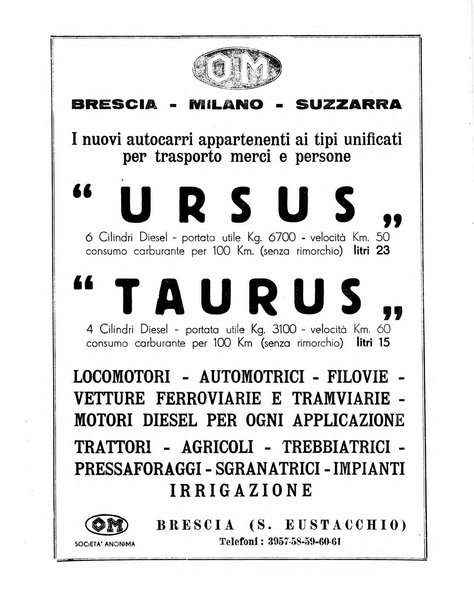 Trasporti e lavori pubblici giornale dei trasporti e dei lavori pubblici