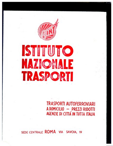 Trasporti e lavori pubblici giornale dei trasporti e dei lavori pubblici