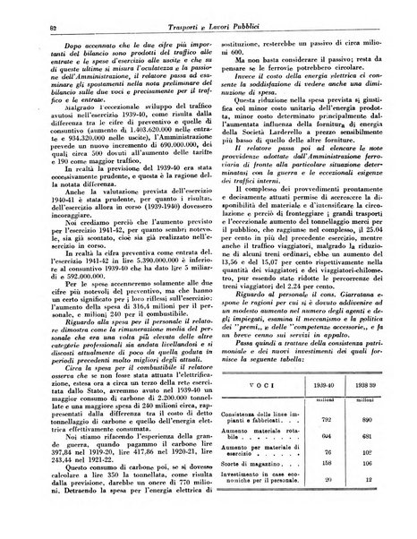 Trasporti e lavori pubblici giornale dei trasporti e dei lavori pubblici