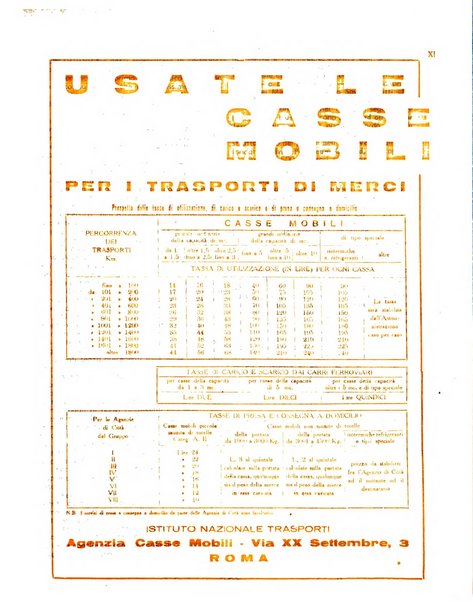 Trasporti e lavori pubblici giornale dei trasporti e dei lavori pubblici