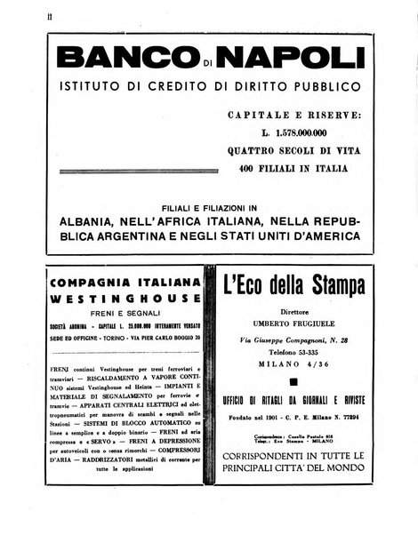 Trasporti e lavori pubblici giornale dei trasporti e dei lavori pubblici