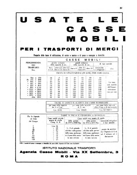 Trasporti e lavori pubblici giornale dei trasporti e dei lavori pubblici