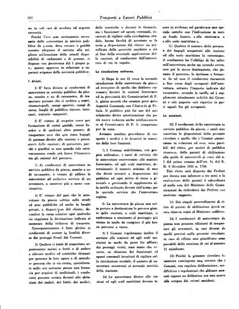 Trasporti e lavori pubblici giornale dei trasporti e dei lavori pubblici