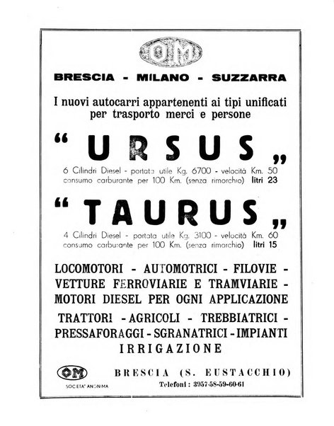 Trasporti e lavori pubblici giornale dei trasporti e dei lavori pubblici