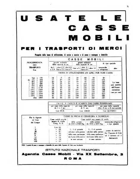 Trasporti e lavori pubblici giornale dei trasporti e dei lavori pubblici