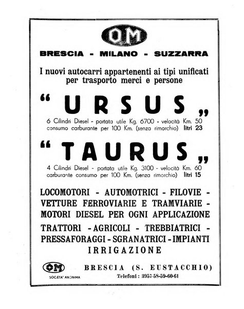 Trasporti e lavori pubblici giornale dei trasporti e dei lavori pubblici