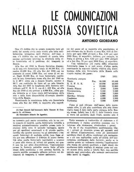 Trasporti e lavori pubblici giornale dei trasporti e dei lavori pubblici