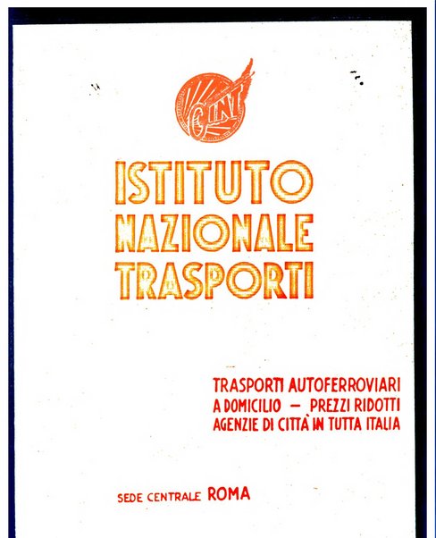 Trasporti e lavori pubblici giornale dei trasporti e dei lavori pubblici