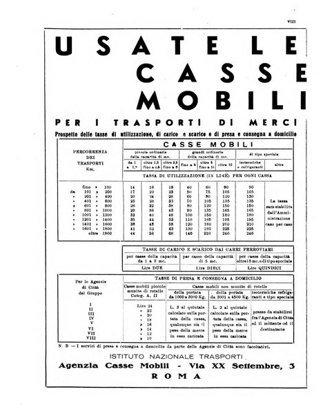 Trasporti e lavori pubblici giornale dei trasporti e dei lavori pubblici