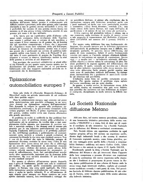 Trasporti e lavori pubblici giornale dei trasporti e dei lavori pubblici