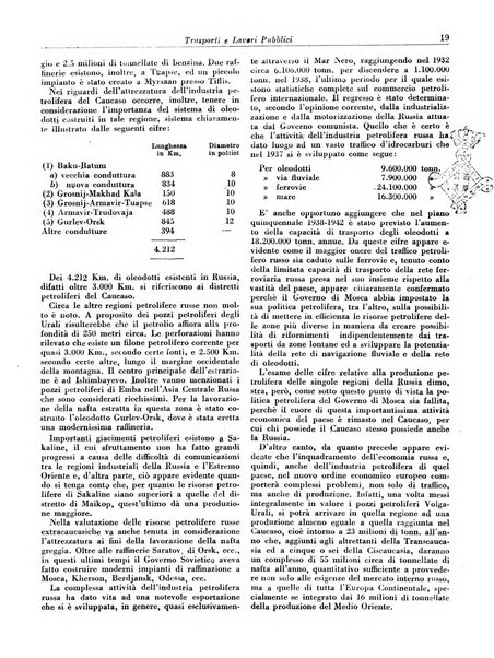 Trasporti e lavori pubblici giornale dei trasporti e dei lavori pubblici