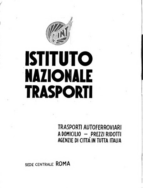 Trasporti e lavori pubblici giornale dei trasporti e dei lavori pubblici