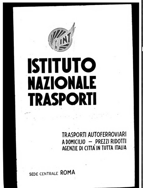 Trasporti e lavori pubblici giornale dei trasporti e dei lavori pubblici