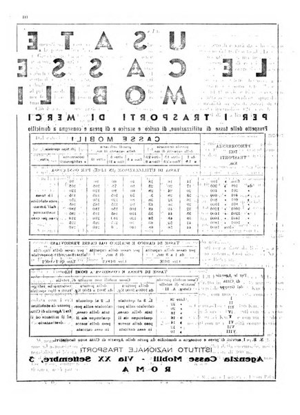 Trasporti e lavori pubblici giornale dei trasporti e dei lavori pubblici