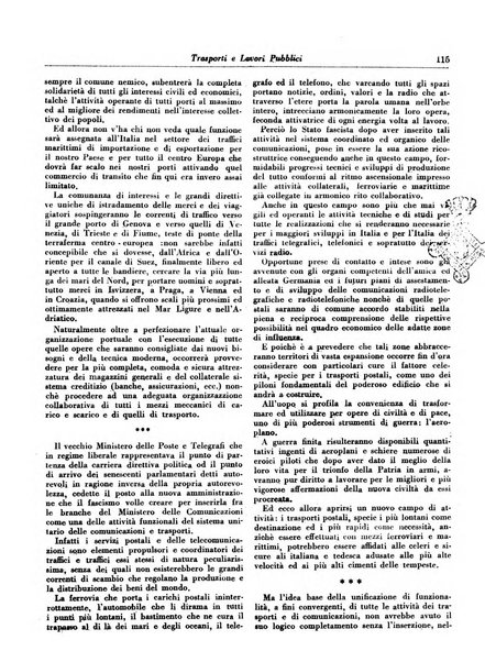 Trasporti e lavori pubblici giornale dei trasporti e dei lavori pubblici