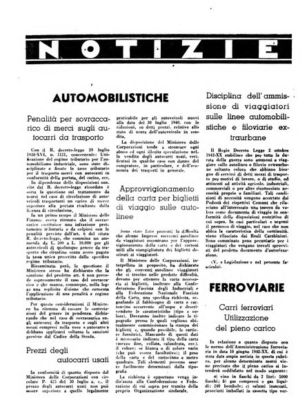 Trasporti e lavori pubblici giornale dei trasporti e dei lavori pubblici