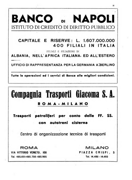 Trasporti e lavori pubblici giornale dei trasporti e dei lavori pubblici