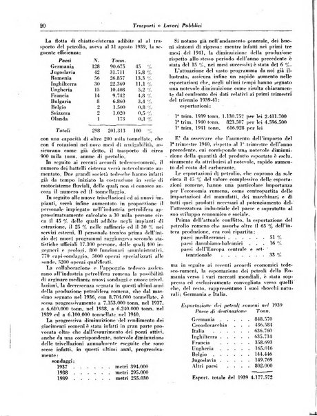 Trasporti e lavori pubblici giornale dei trasporti e dei lavori pubblici