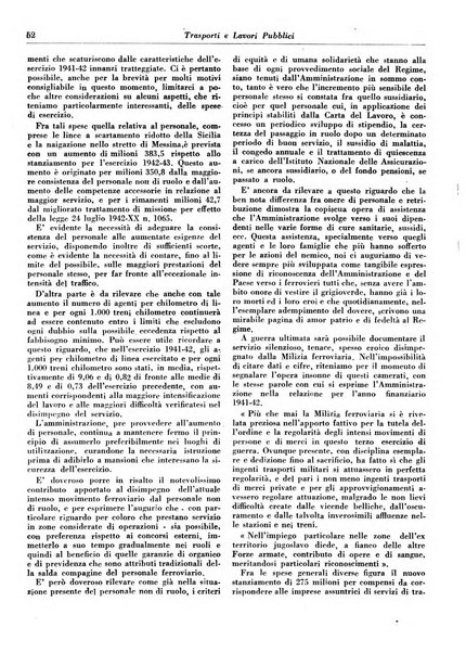 Trasporti e lavori pubblici giornale dei trasporti e dei lavori pubblici