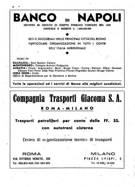 Trasporti e lavori pubblici giornale dei trasporti e dei lavori pubblici