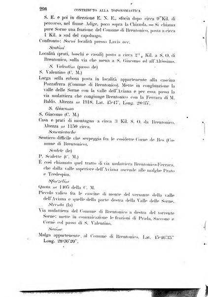 Tridentum rivista bimestrale di studi scientifici