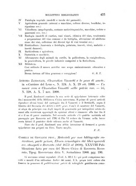 Tridentum rivista bimestrale di studi scientifici