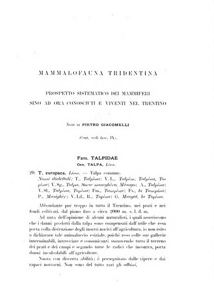 Tridentum rivista bimestrale di studi scientifici