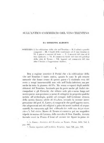 Tridentum rivista bimestrale di studi scientifici