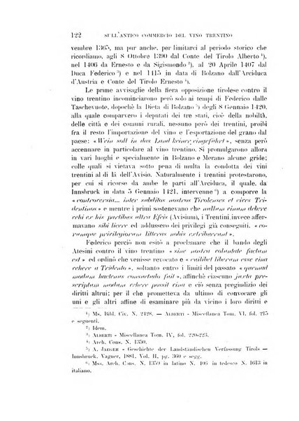 Tridentum rivista bimestrale di studi scientifici