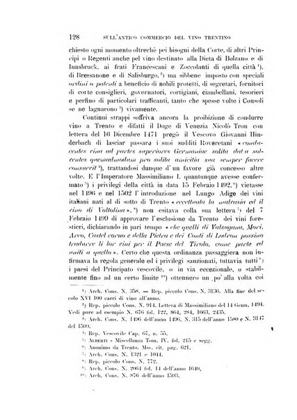 Tridentum rivista bimestrale di studi scientifici