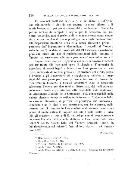 Tridentum rivista bimestrale di studi scientifici