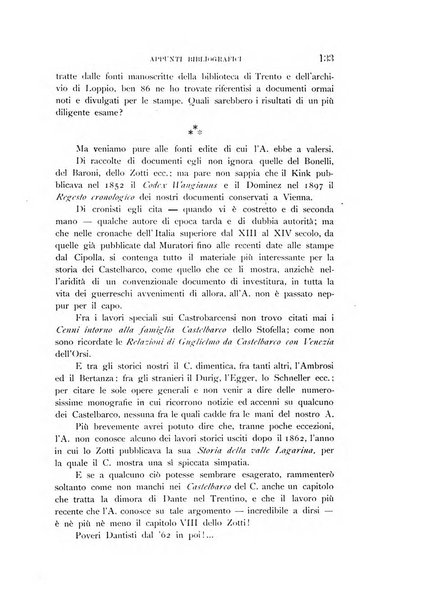 Tridentum rivista bimestrale di studi scientifici