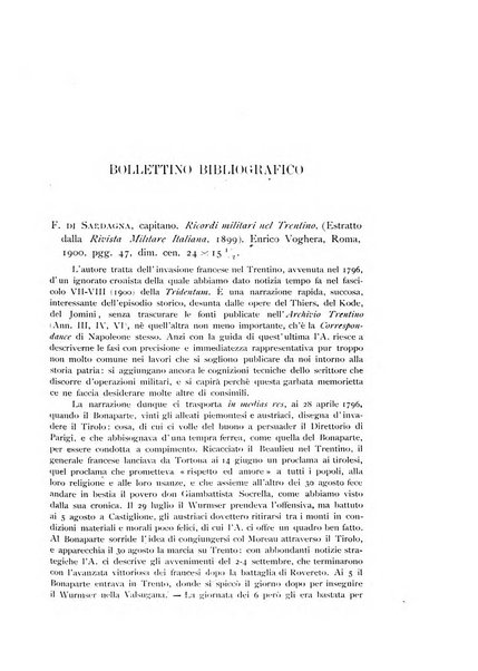 Tridentum rivista bimestrale di studi scientifici