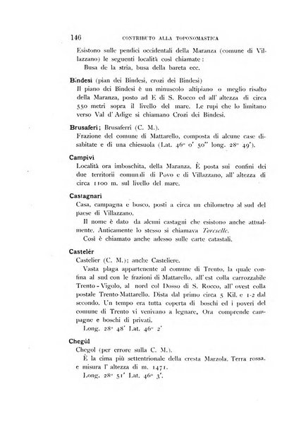 Tridentum rivista bimestrale di studi scientifici