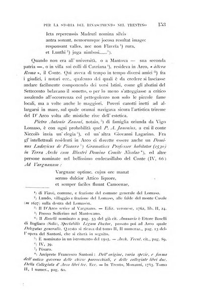 Tridentum rivista bimestrale di studi scientifici