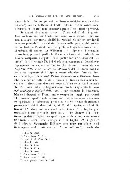 Tridentum rivista bimestrale di studi scientifici