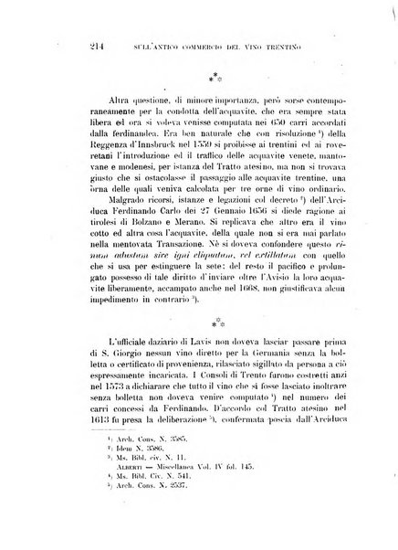 Tridentum rivista bimestrale di studi scientifici